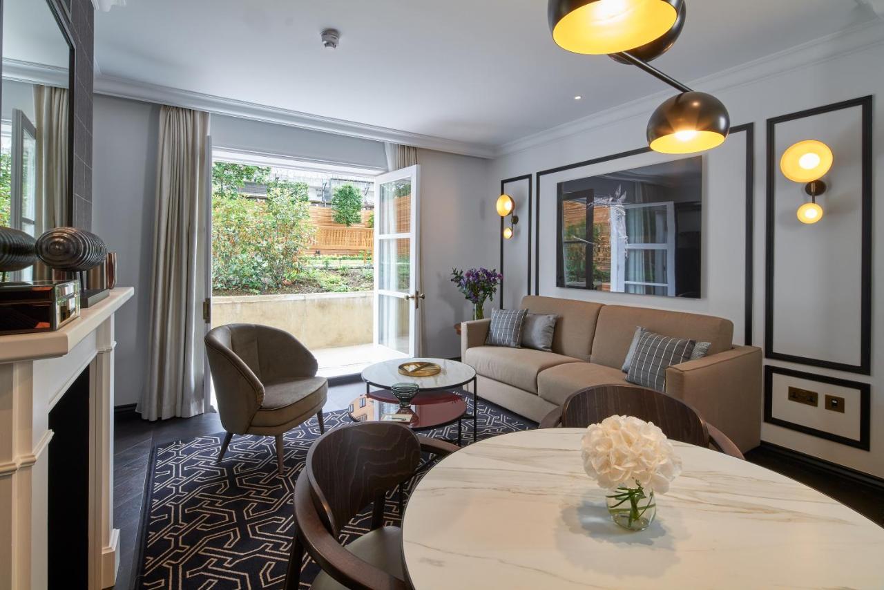 Lexham Gardens By Cheval Maison ลอนดอน ภายนอก รูปภาพ
