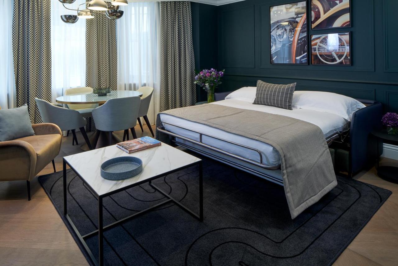 Lexham Gardens By Cheval Maison ลอนดอน ภายนอก รูปภาพ
