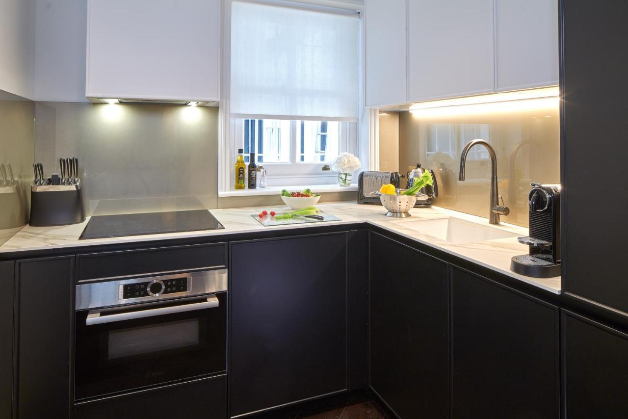 Lexham Gardens By Cheval Maison ลอนดอน ภายนอก รูปภาพ