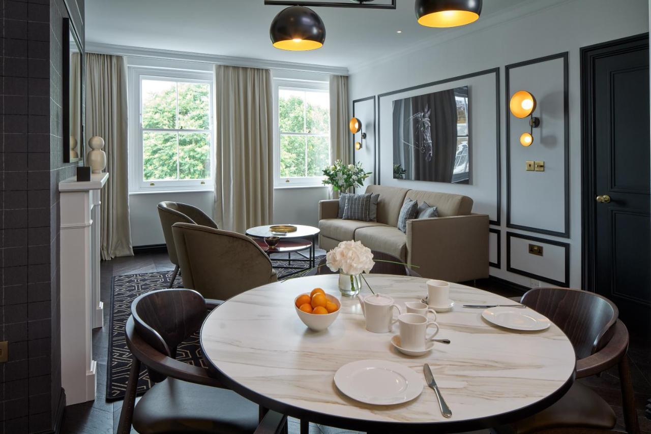 Lexham Gardens By Cheval Maison ลอนดอน ภายนอก รูปภาพ