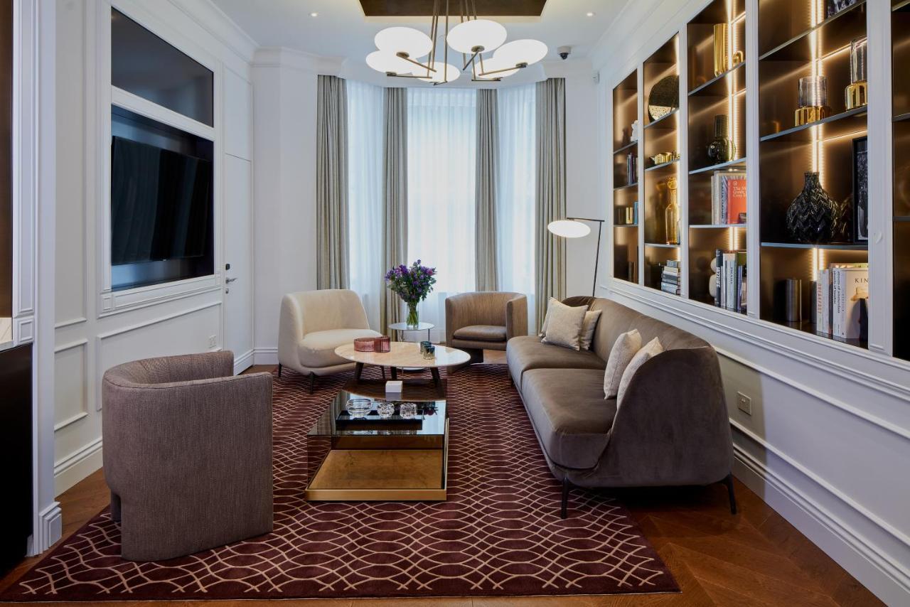Lexham Gardens By Cheval Maison ลอนดอน ภายนอก รูปภาพ