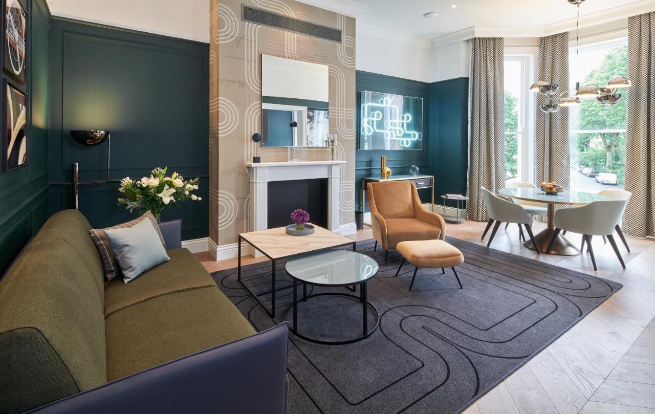 Lexham Gardens By Cheval Maison ลอนดอน ภายนอก รูปภาพ