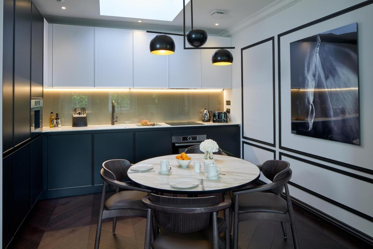 Lexham Gardens By Cheval Maison ลอนดอน ภายนอก รูปภาพ