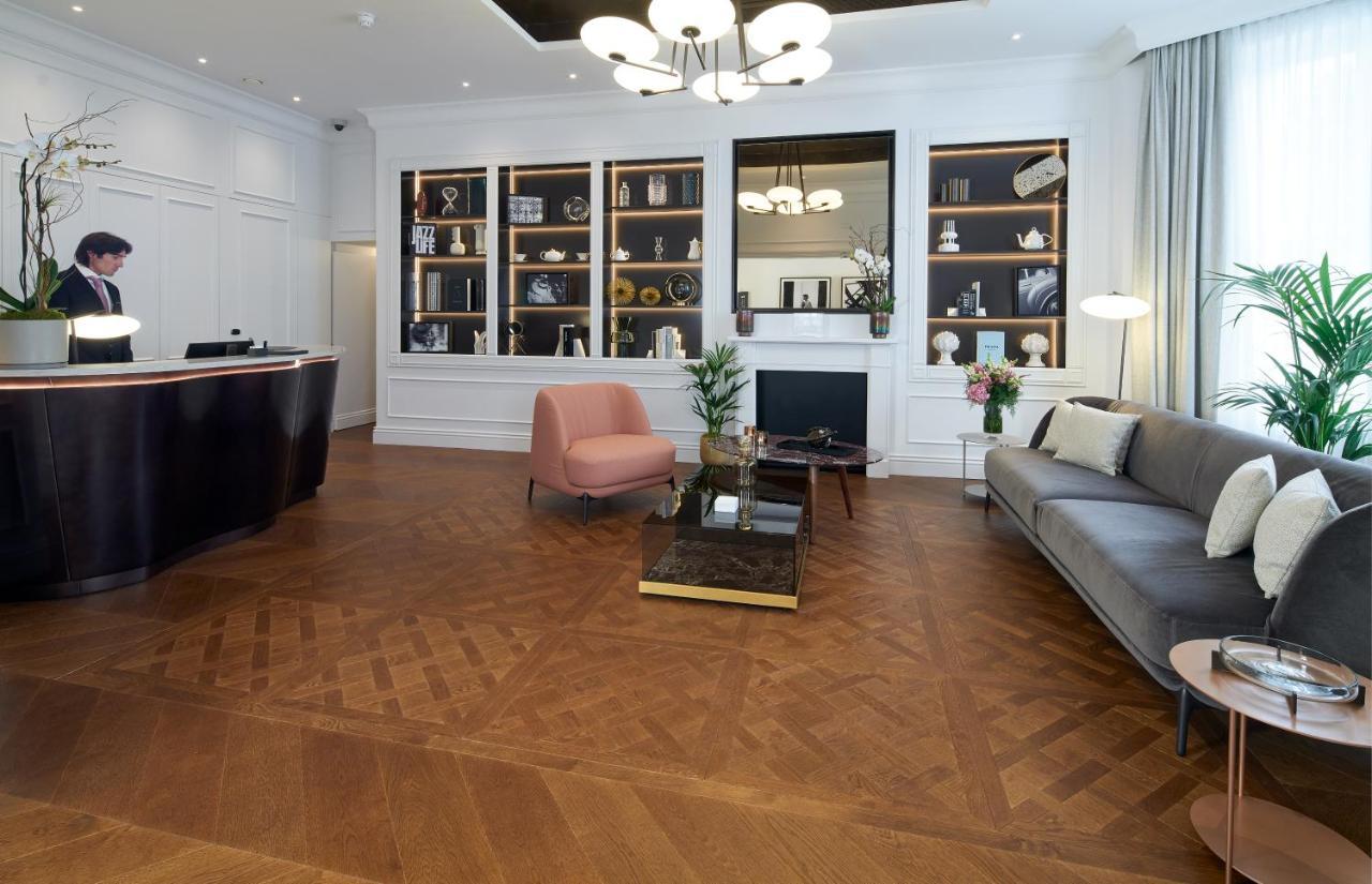 Lexham Gardens By Cheval Maison ลอนดอน ภายนอก รูปภาพ