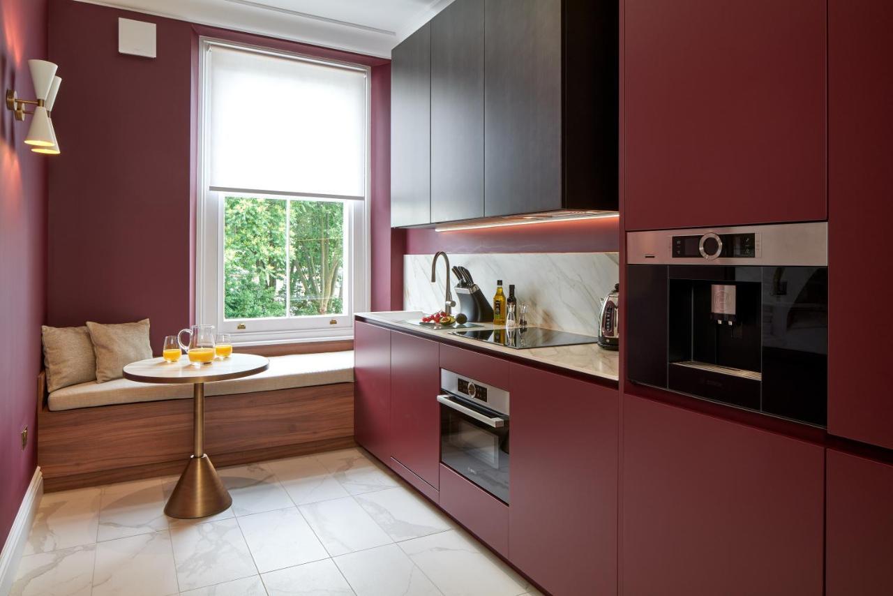 Lexham Gardens By Cheval Maison ลอนดอน ภายนอก รูปภาพ